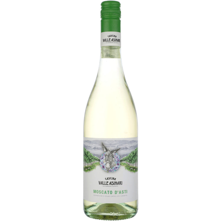 Cascina Valle Asinari Moscato D'Asti 2022 - 750ML