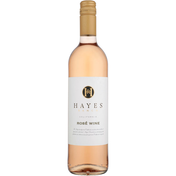 Hayes Ranch Rose Wine California 2023 - 750ML