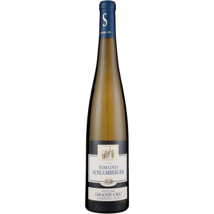 Domaines Schlumberger Riesling Saering Alsace Grand Cru 2020 - 750ML