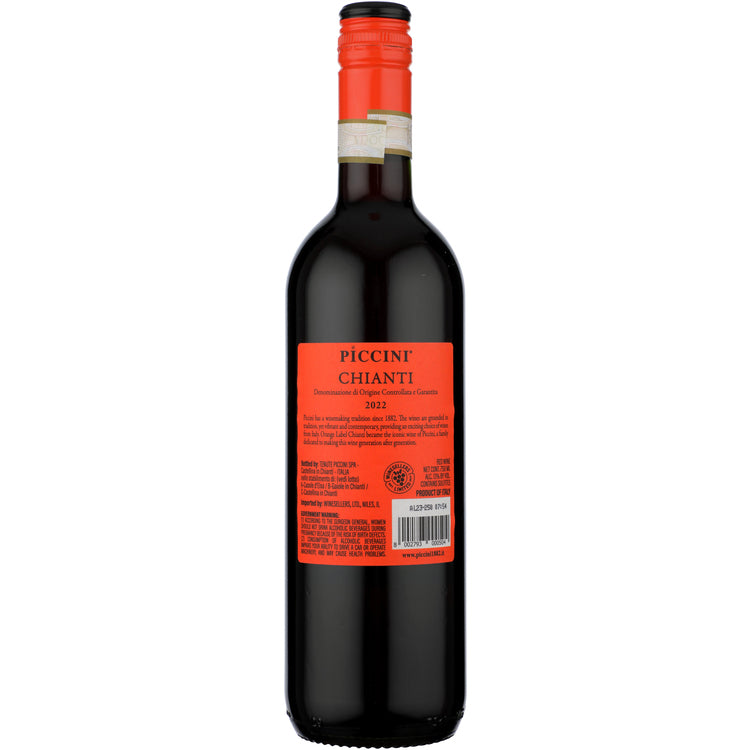 Piccini Chianti - 750ML