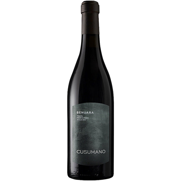 Cusumano Nero D'Avola/Syrah Benuara Tenuta Presti E Pegni Sicilia 2021 - 750ML