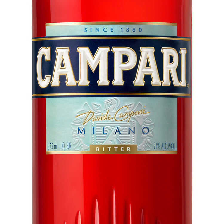 Campari Aperitivo 48 - 375ML - Front Label