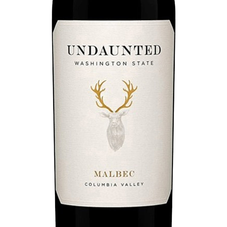 Undaunted Malbec Columbia Valley - 750ML