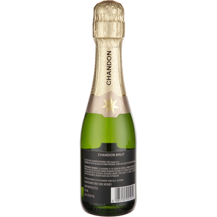 Chandon Brut California - 187ML