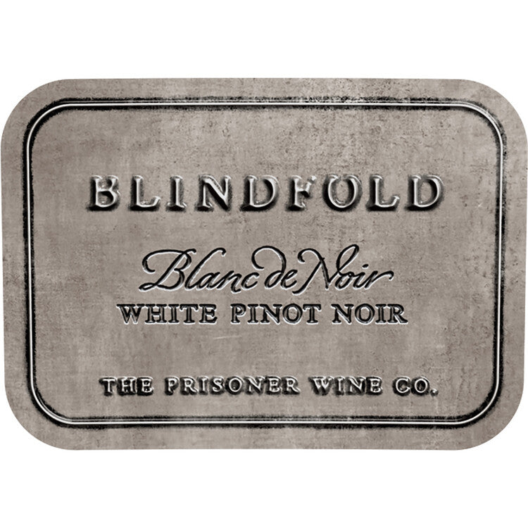 Blindfold Pinot Noir Blanc De Noir Sonoma County 2021 - 750ML