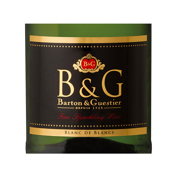 Barton & Guestier Blanc De Blancs France - 750ML