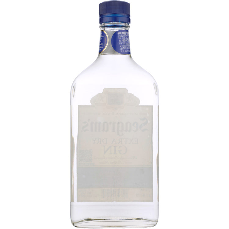 Seagram'S Extra Dry Gin 80 - 375ML