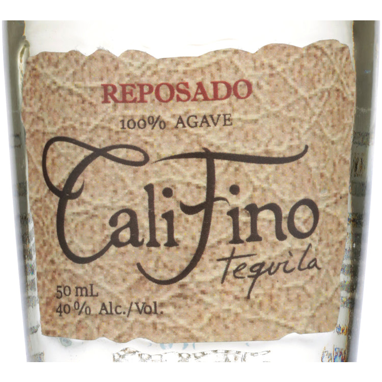 Califino Tequila Reposado 80 - 50ML
