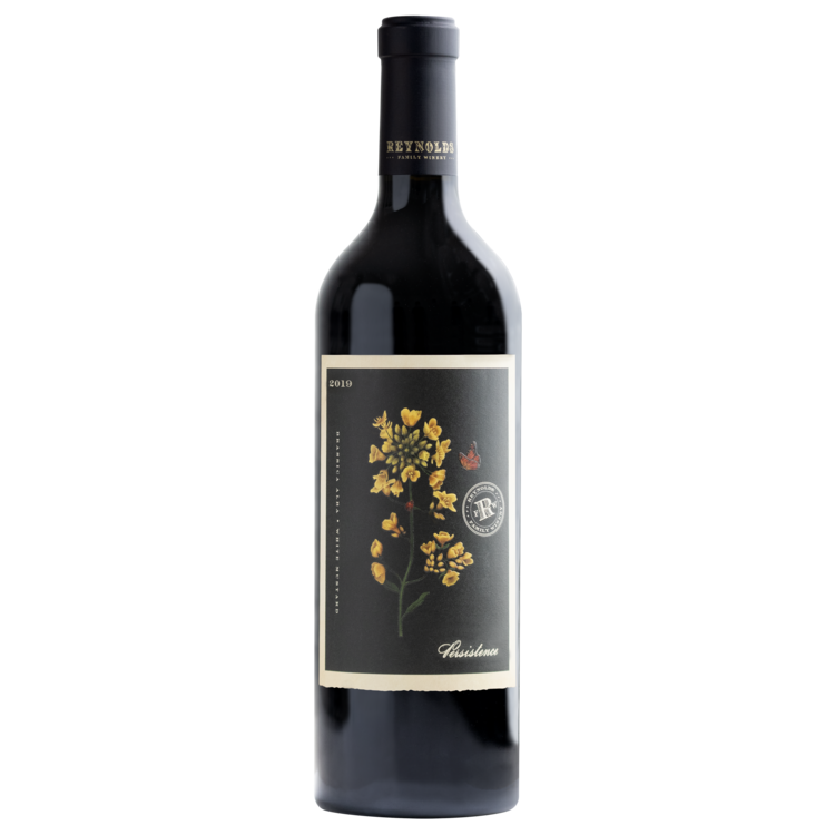 Reynolds Family Winery Red Wine Persistence Napa Valley 2021 - 750ML