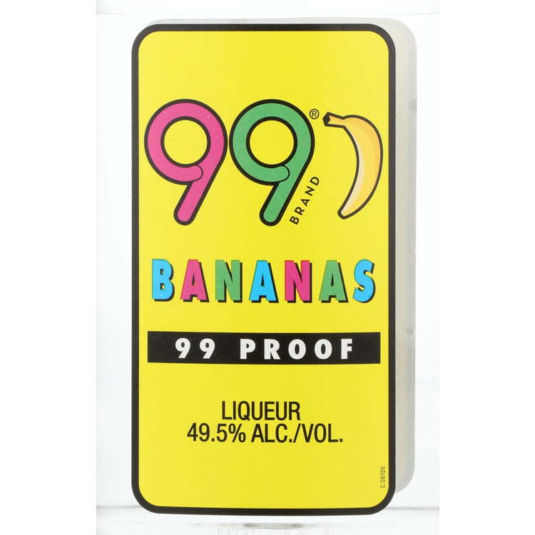 99 Brand Banana Schnapps 99 - 375ML