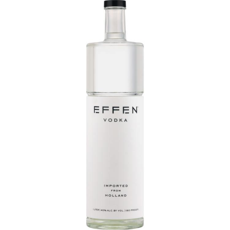 Effen Vodka 80 - 1.0L