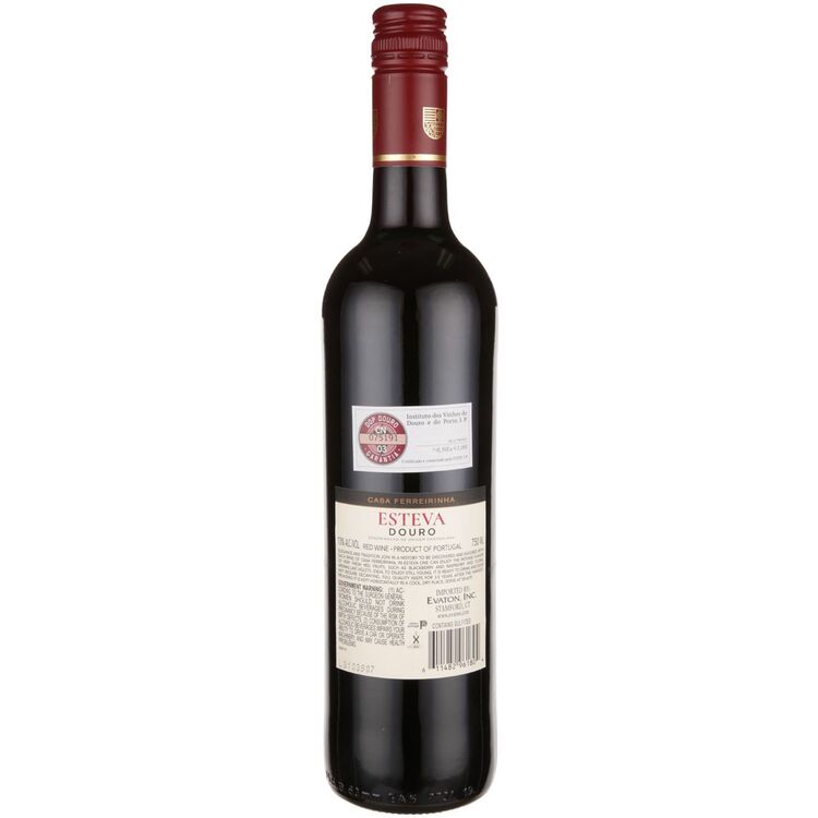 Casa Ferreirinha Douro Tinto Esteva 2019 - 750ML