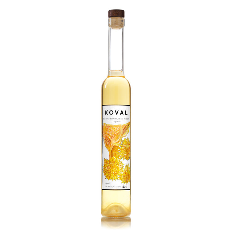 Koval Chrysanthemum Honey Liqueur 40 - 375ML