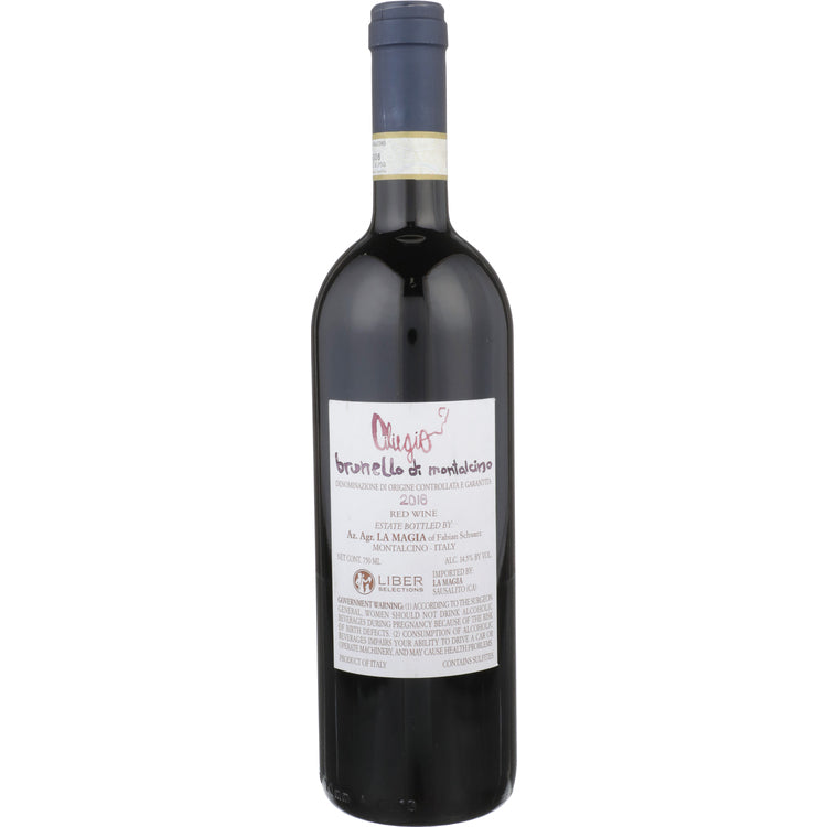 La Magia Brunello Di Montalcino Ciliegio 2016 - 750ML