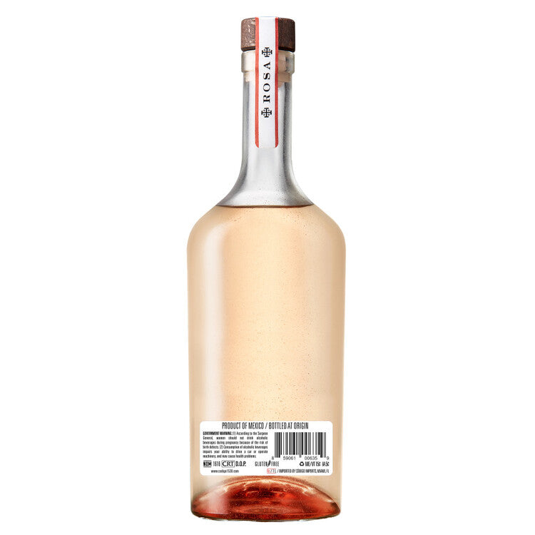 Codigo 1530 Tequila Blanco Rosa 80 - 1.0L