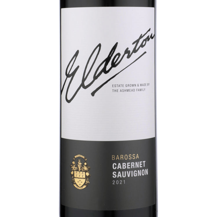 Elderton Cabernet Sauvignon Barossa Valley 2021 - 750ML
