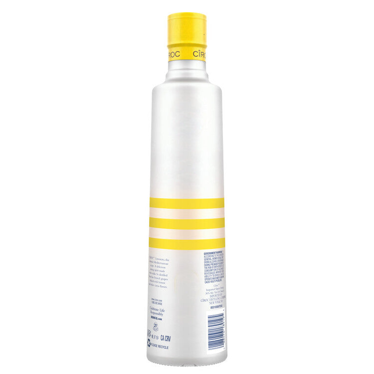 Ciroc Limonata Flavored Vodka 60 - 750ML