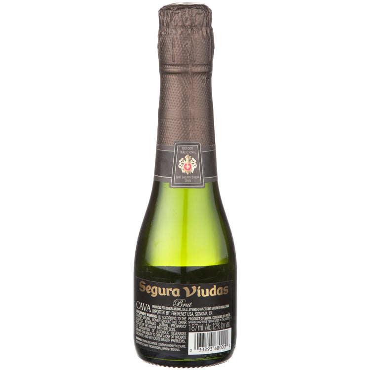 Segura Viudas Cava Brut - 187ML