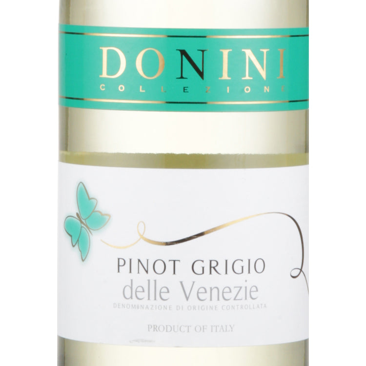 Donini Pinot Grigio Delle Venezie - 750ML - Front Label