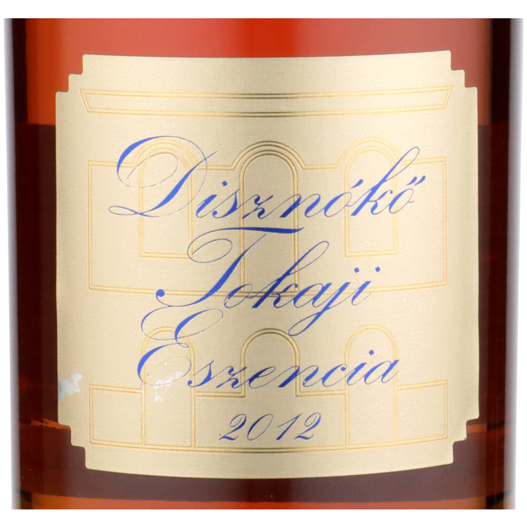 Disznoko Tokaji Aszu Eszencia 2012 - 375ML