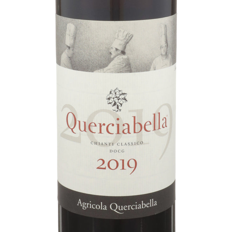 Querciabella Chianti Classico 2019 - 750ML