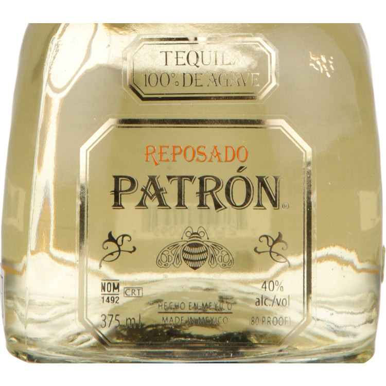 Patron Tequila Reposado 80 - 375ML