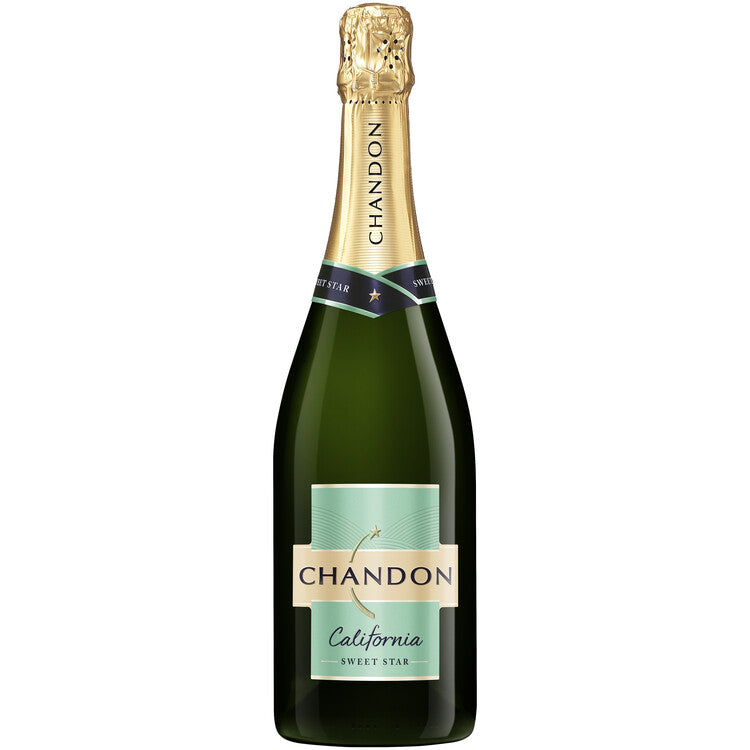 Chandon Demi Sec Blanc California - 750ML