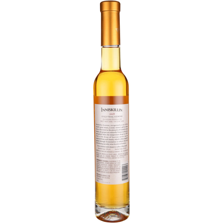 Inniskillin Vidal Icewine Gold Niagara Peninsula 2021 - 375ML
