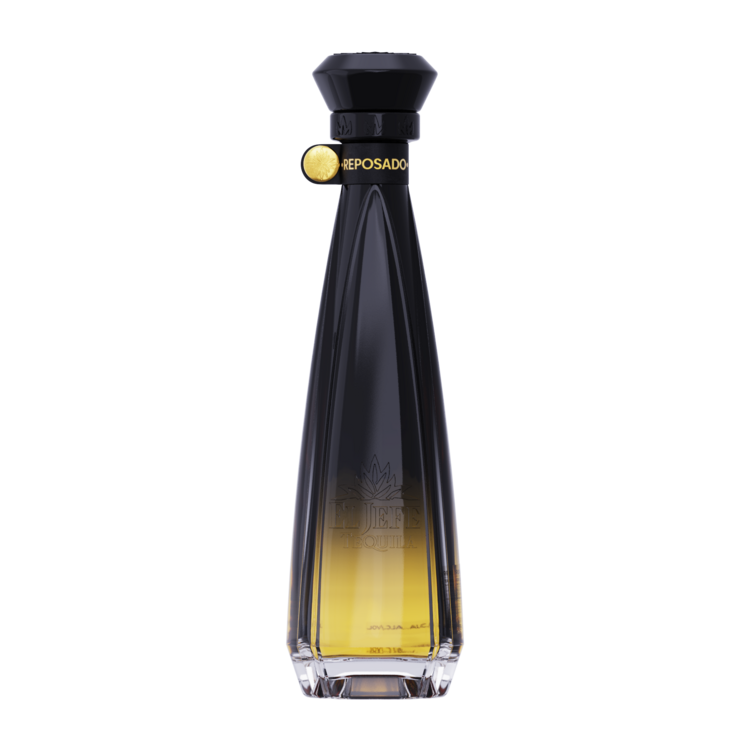 El Jefe Tequila Reposado 80 - 750ML