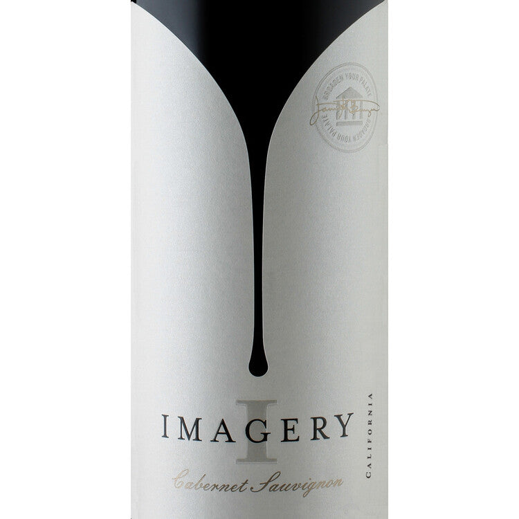 Imagery Cabernet Sauvignon California - 750ML - Front Label