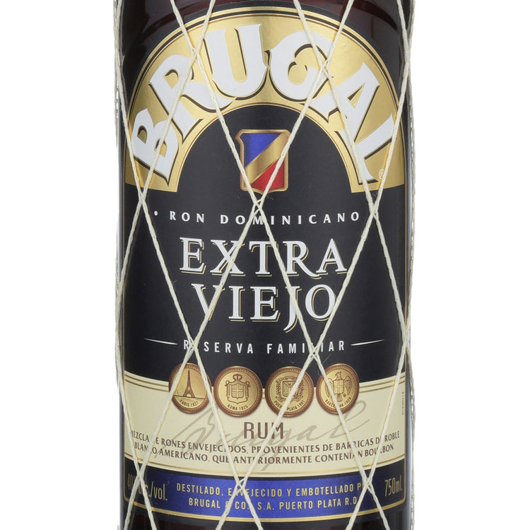 Brugal Aged Rum Extra Viejo 80 - 750ML