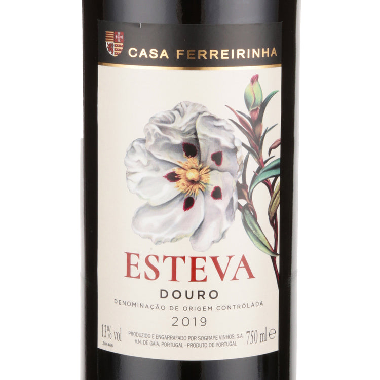 Casa Ferreirinha Douro Tinto Esteva 2019 - 750ML