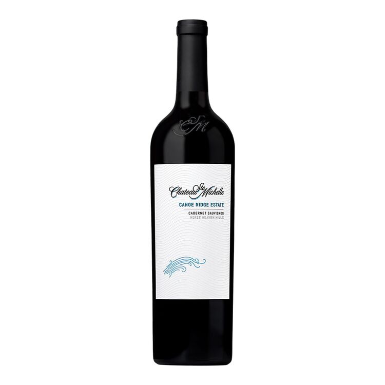 Chateau Ste. Michelle Cabernet Sauvignon Canoe Ridge Estate Horse Heav - 750ML