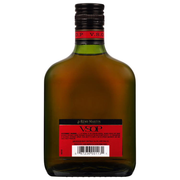 Remy Martin Fine Champagne Cognac Vsop 80 - 200ML