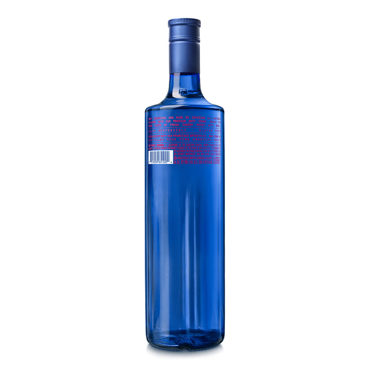 Skyy Cherry Flavored Vodka Infusions 70 - 1.0L - Back