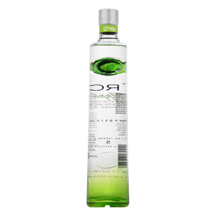 Ciroc Apple Flavored Vodka 70 - 375ML