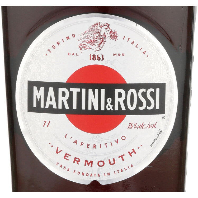 Martini & Rossi Vermouth Rosso - 1.0L