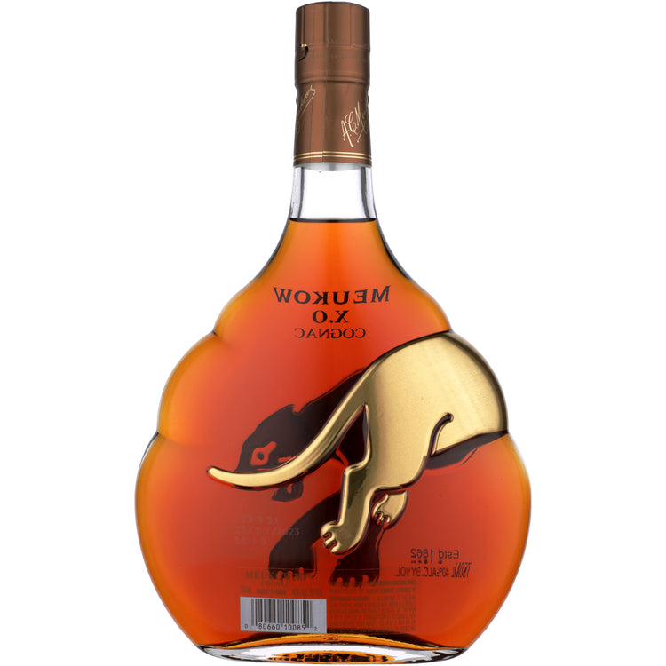 Meukow Cognac Xo 80 W/ Gift Box - 750ML