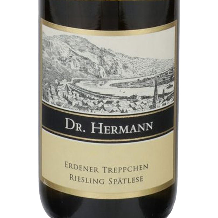 Dr. Hermann Riesling Spatlese Erdener Treppchen 2021 - 750ML