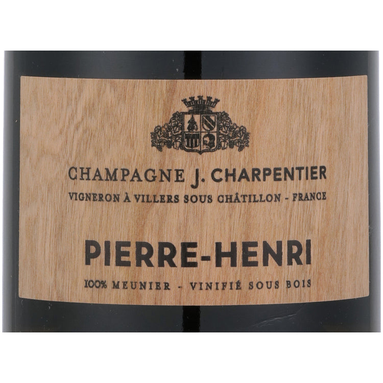 J. Charpentier Champagne Pierre-Henri Brut - 750ML