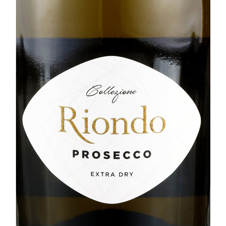 Riondo Prosecco Extra Dry Collezione - 750ML