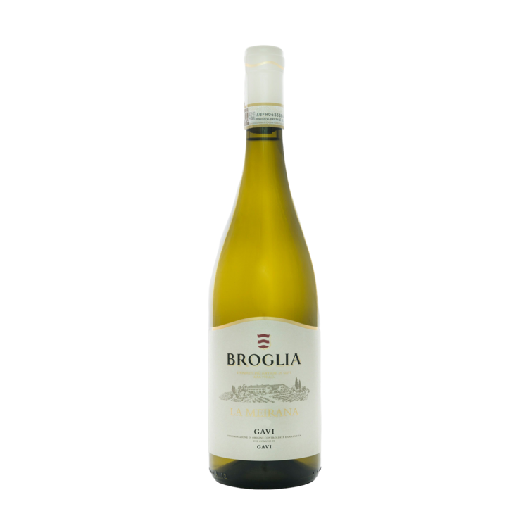 Broglia Gavi Del Comune Di Gavi La Meirana 2023 - 750ML