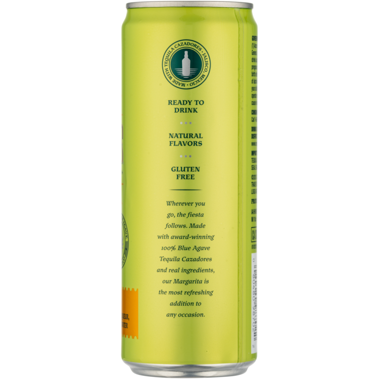 Cazadores Margarita Margarita 10 - 355ML