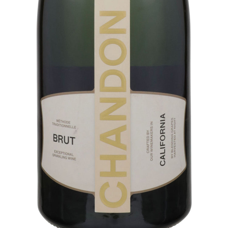 Chandon Brut California - 1.5L - Front Label