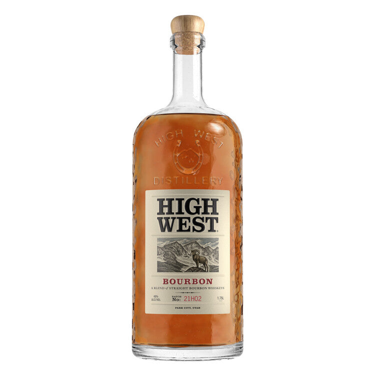 High West Blended Bourbon 92 - 1.75L