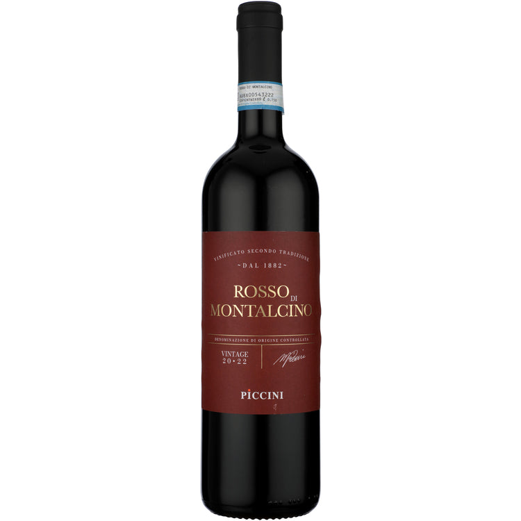 Piccini Rosso Di Montalcino - 750ML