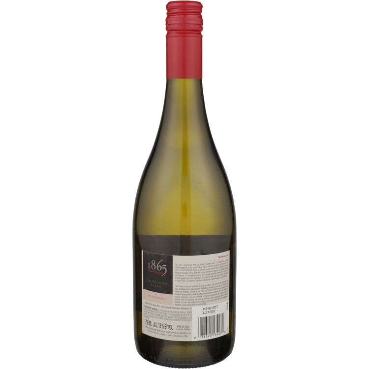 1865 Sauvignon Blanc Selected Vineyard Las Gaviotas Leyda Valley 2022 - 750ML