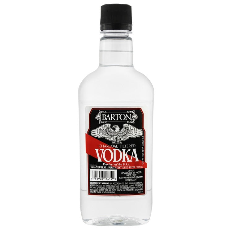 Barton Vodka 80 - 750ML