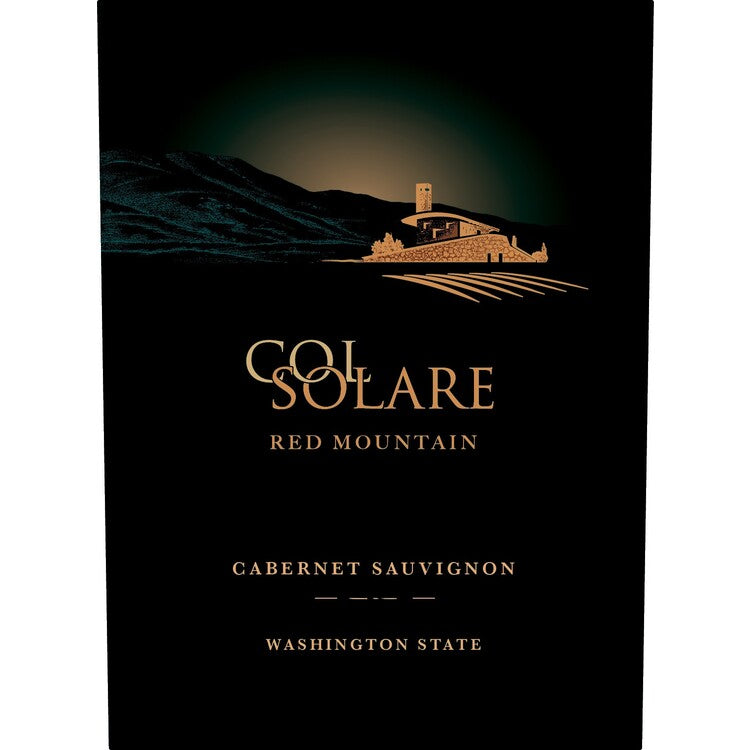 Col Solare Cabernet Sauvignon Red Mountain 2020 - 750ML