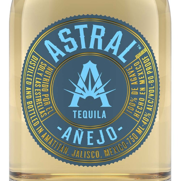 Astral Tequila Anejo 80 - 750ML